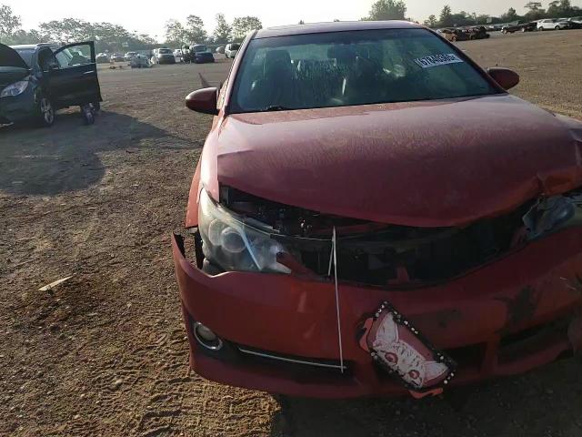 2013 Toyota Camry Se VIN: 4T1BK1FK7DU533216 Lot: 67840365