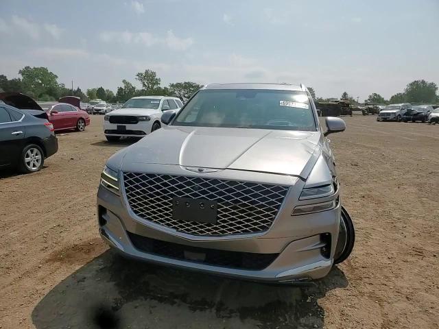 2022 Genesis Gv80 Base VIN: KMUHBDSB1NU098990 Lot: 69071915