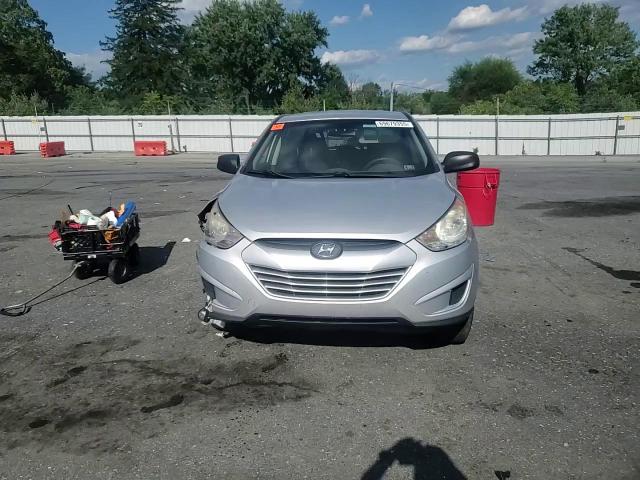 2013 Hyundai Tucson Gl VIN: KM8JT3AB3DU655387 Lot: 69679355
