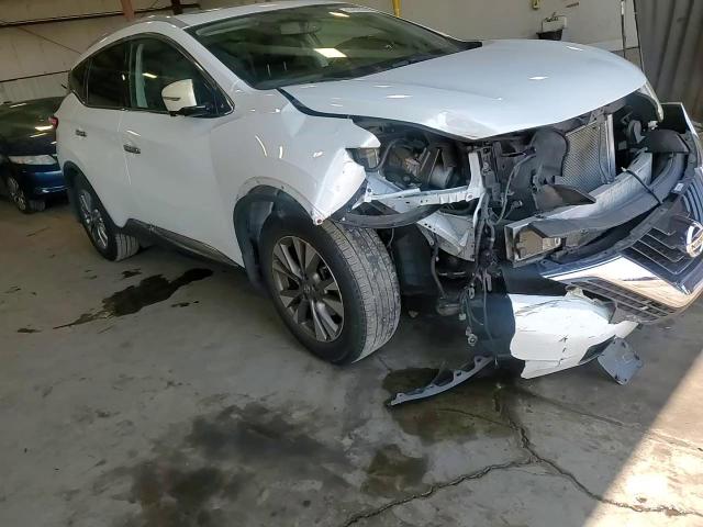 2015 Nissan Murano S VIN: 5N1AZ2MH2FN232371 Lot: 67893395