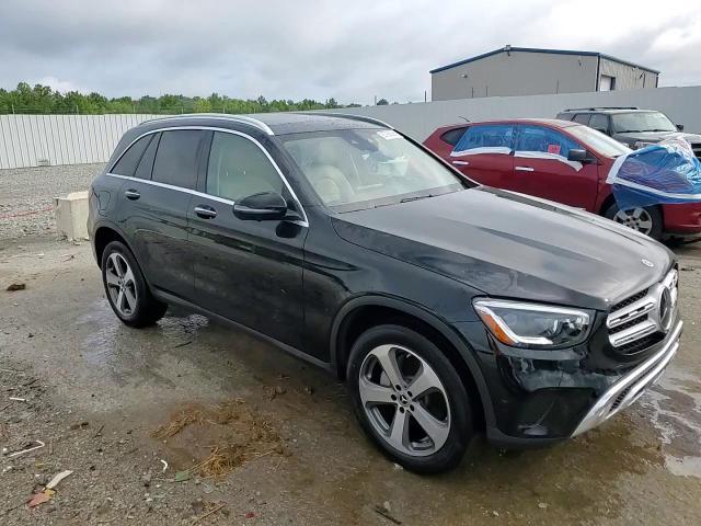 2022 Mercedes-Benz Glc 300 4Matic VIN: W1N0G8EB2NG092370 Lot: 67988565
