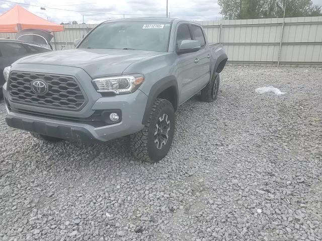 2021 Toyota Tacoma Double Cab VIN: 3TMCZ5AN0MM397867 Lot: 68712785