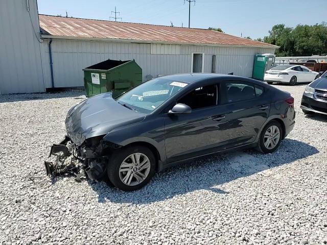 2020 Hyundai Elantra Sel VIN: 5NPD84LF7LH549882 Lot: 69686275