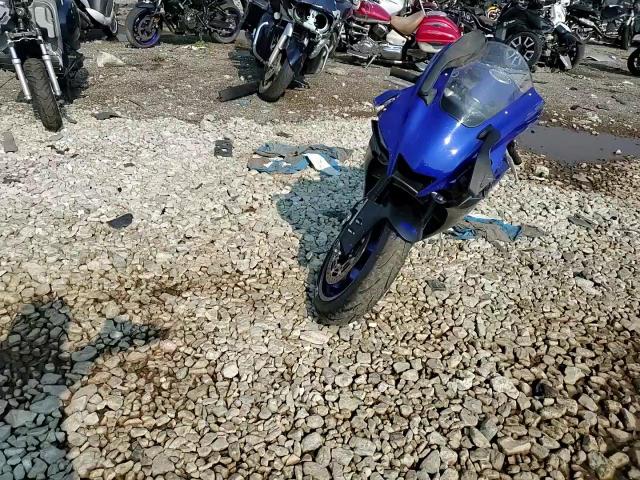 2022 Yamaha Yzfr1 VIN: JYARN66E3NA002532 Lot: 67028055