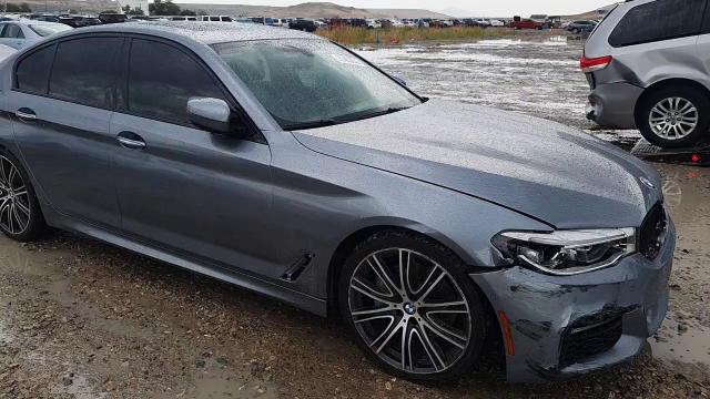 2017 BMW 540 I VIN: WBAJE5C37HG916392 Lot: 70463045