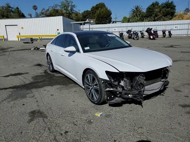2019 Audi A6 Premium Plus VIN: WAUE8AF29KN118337 Lot: 67994075