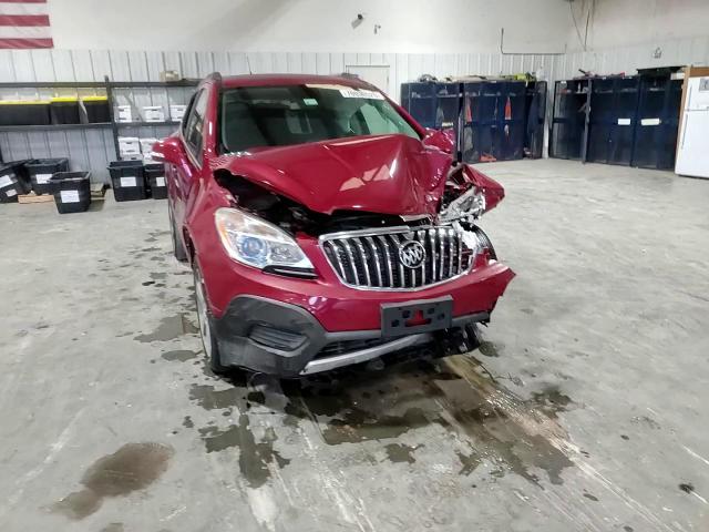 2014 Buick Encore VIN: KL4CJASB4EB593530 Lot: 70030525