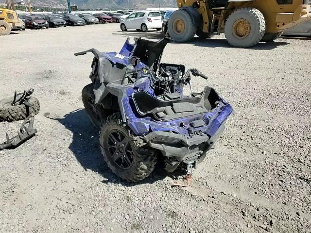 2024 Polaris Sportsman 850 Ultimate Trail Le VIN: 4XASXZ857RB600984 Lot: 68947195