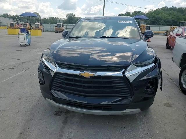 2021 Chevrolet Blazer 1Lt VIN: 3GNKBBRA9MS507673 Lot: 68361645