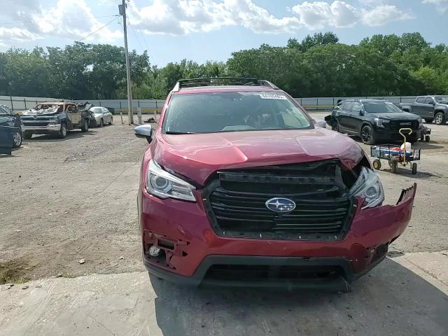 2019 Subaru Ascent Touring VIN: 4S4WMARD5K3484660 Lot: 68786485