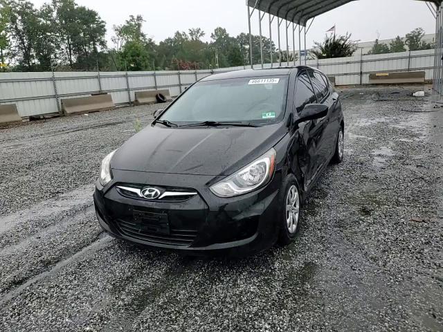 2014 Hyundai Accent Gls VIN: KMHCT5AE5EU196430 Lot: 66611135