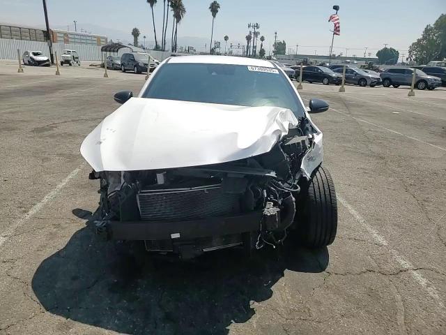 2022 Kia Forte Gt Line VIN: 3KPF54AD7NE437108 Lot: 67300535