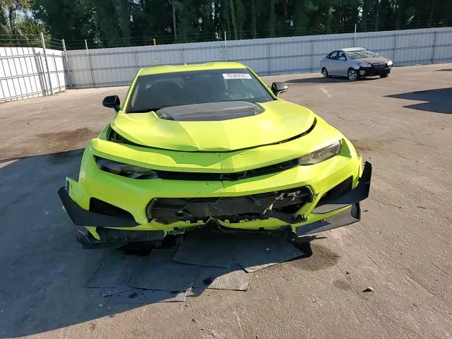 2020 Chevrolet Camaro Zl1 VIN: 1G1FJ1R6XL0133253 Lot: 70389585