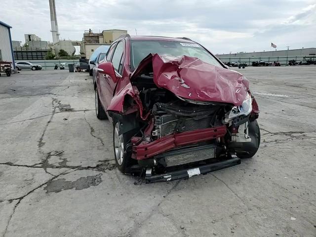 2016 Buick Encore Premium VIN: KL4CJDSB1GB702255 Lot: 70578315