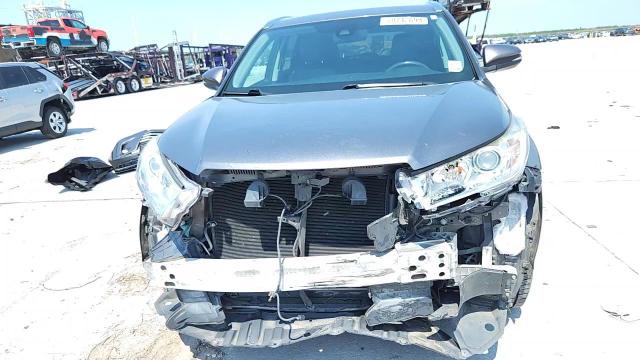 2017 Toyota Highlander Se VIN: 5TDKZRFHXHS515208 Lot: 70742695
