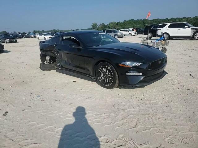 2022 Ford Mustang Gt VIN: 1FA6P8CFXN5145079 Lot: 69241745