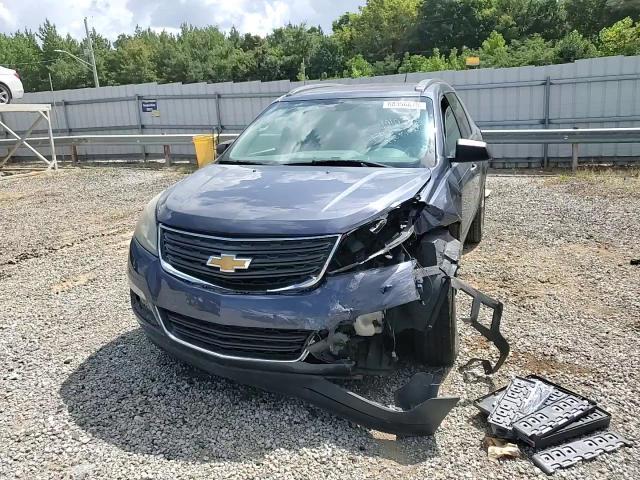 2014 Chevrolet Traverse Ls VIN: 1GNKRFKD2EJ296648 Lot: 68356675