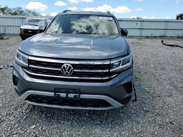 2021 Volkswagen Atlas Se VIN: 1V2HR2CA7MC546502 Lot: 69518095