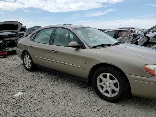 2006 Ford Taurus Sel VIN: 1FAHP56U06A112439 Lot: 69976405
