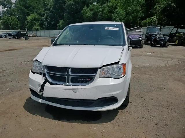 2018 Dodge Grand Caravan Se VIN: 2C4RDGBG5JR309081 Lot: 68558965