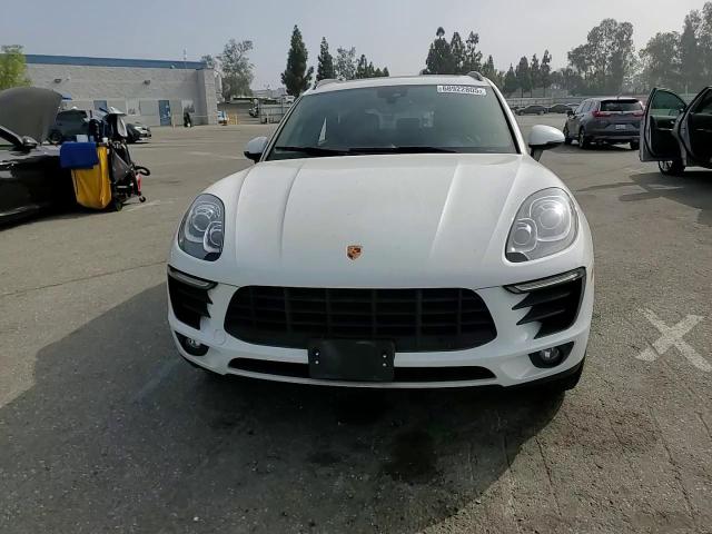 2018 Porsche Macan VIN: WP1AA2A57JLB05639 Lot: 68922805
