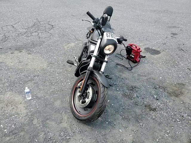 2007 Harley-Davidson Vrscdx VIN: 1HD1HHZ187K804454 Lot: 67893275