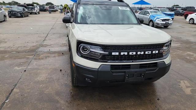 2025 Ford Bronco Sport Outer Banks VIN: 3FMCR9CN9SRE63221 Lot: 69815485