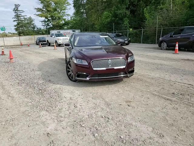 2019 Lincoln Continental Reserve VIN: 1LN6L9NP3K5614148 Lot: 70880715