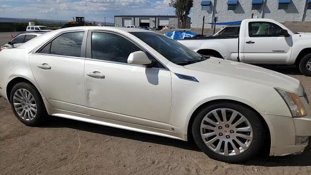 2010 Cadillac Cts Performance Collection VIN: 1G6DJ5EV1A0102976 Lot: 69479015
