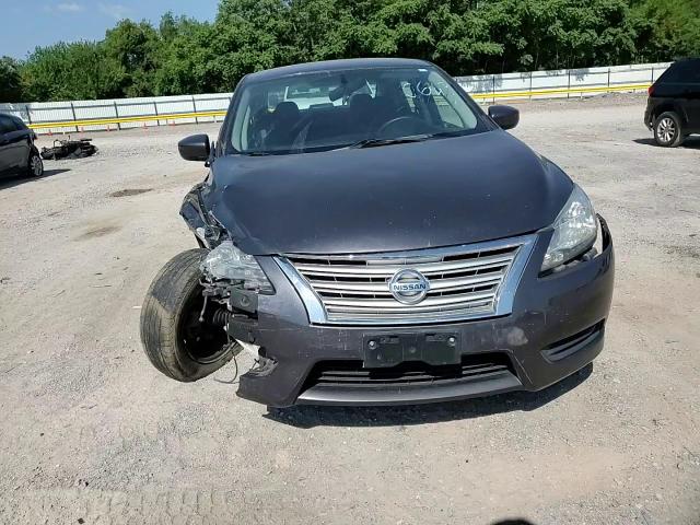 2014 Nissan Sentra S VIN: 3N1AB7AP7EL640643 Lot: 69129585