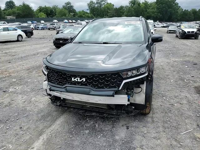 2022 Kia Sorento S VIN: 5XYRL4LC9NG139413 Lot: 66827445