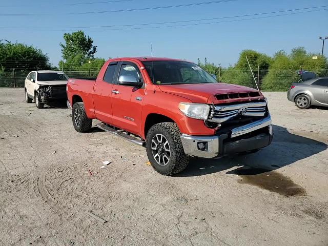 2016 Toyota Tundra Double Cab Sr VIN: 5TFUY5F1XGX532820 Lot: 68110915