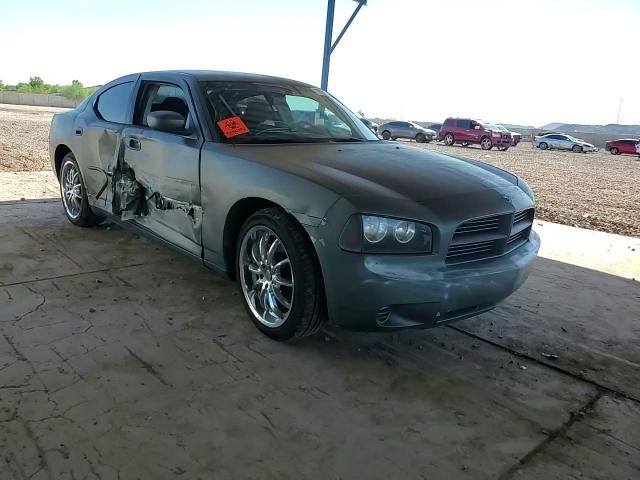 2008 Dodge Charger VIN: 2B3KA43GX8H297325 Lot: 70592875