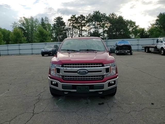 2019 Ford F150 Supercrew VIN: 1FTEW1EP2KFA87206 Lot: 71008915