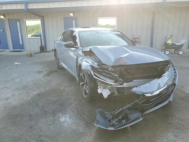 2022 Honda Accord Sport VIN: 1HGCV2F39NA008998 Lot: 68907935