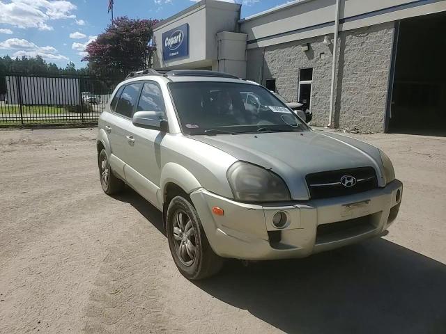 2006 Hyundai Tucson Gls VIN: KM8JN72D16U304191 Lot: 70690105