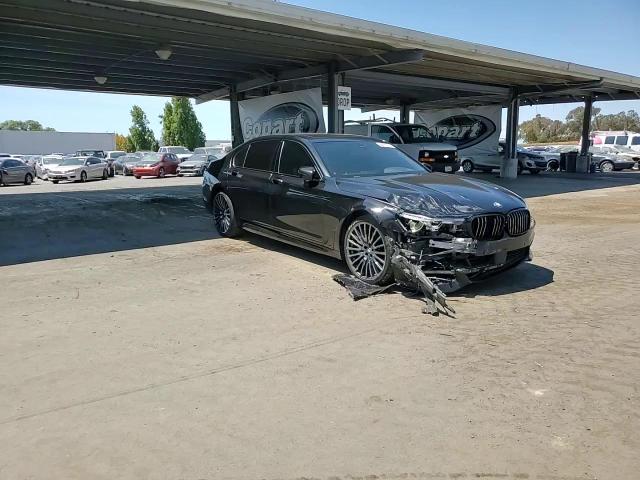 2017 BMW 750 I VIN: WBA7F0C37HGM21894 Lot: 68292165