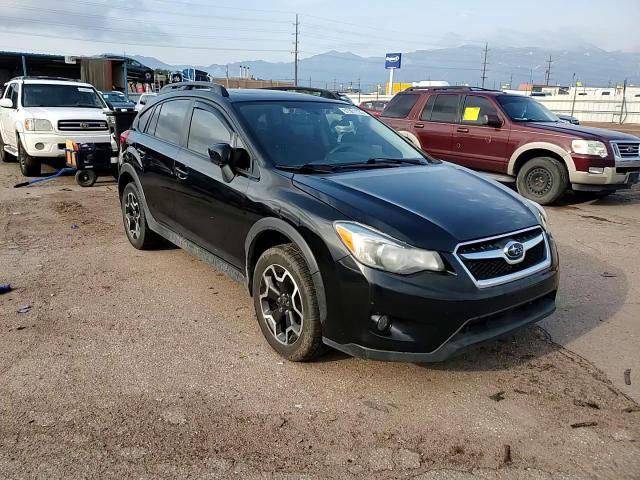 2015 Subaru Xv Crosstrek Sport Limited VIN: JF2GPASC3F8313563 Lot: 67301735