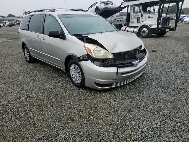 2005 Toyota Sienna Ce VIN: 5TDZA23C55S273297 Lot: 70344535