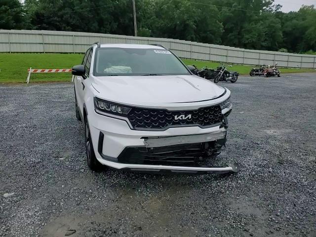 2022 Kia Sorento S VIN: 5XYRL4LC8NG144277 Lot: 67826155