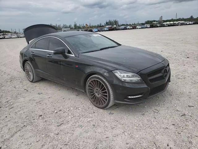 2012 Mercedes-Benz Cls 550 VIN: WDDLJ7DB7CA034889 Lot: 70135645