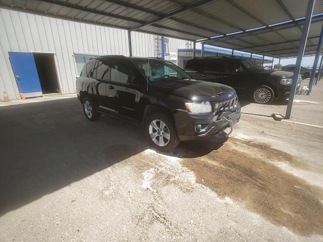 2013 Jeep Compass Sport VIN: 1C4NJDBB8DD281455 Lot: 68042695