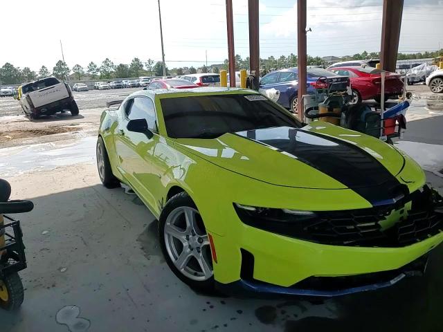 2021 Chevrolet Camaro Ls VIN: 1G1FB1RX6M0130857 Lot: 69252805