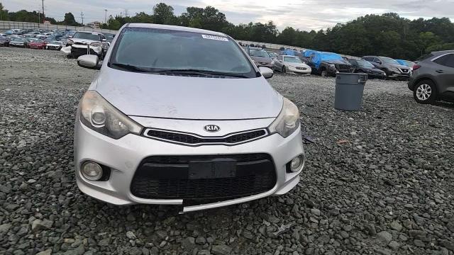 2014 Kia Forte Ex VIN: KNAFX6A89E5171589 Lot: 68752655