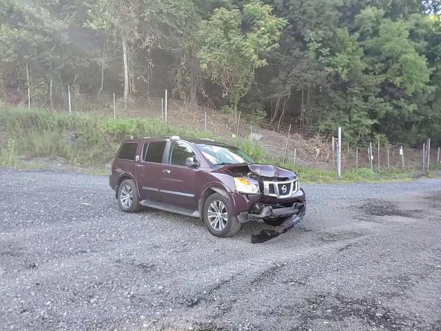 2015 Nissan Armada Sv VIN: 5N1AA0NC5FN618345 Lot: 69947805