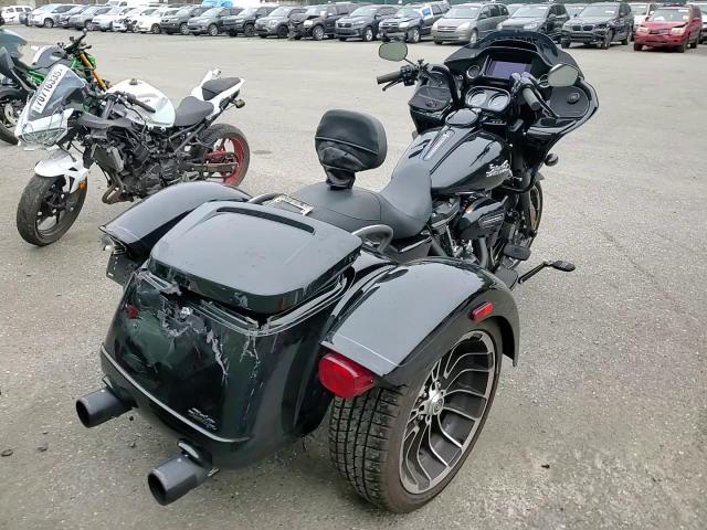 2023 Harley-Davidson Fltrt VIN: 1HD1MFP14PB854285 Lot: 70893125