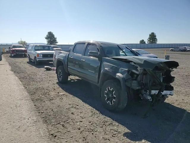 2022 Toyota Tacoma Double Cab VIN: 3TMCZ5ANXNM489649 Lot: 68201195