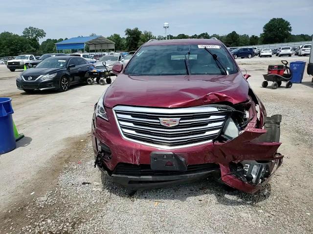 2017 Cadillac Xt5 VIN: 1GYKNARS0HZ229848 Lot: 70409325