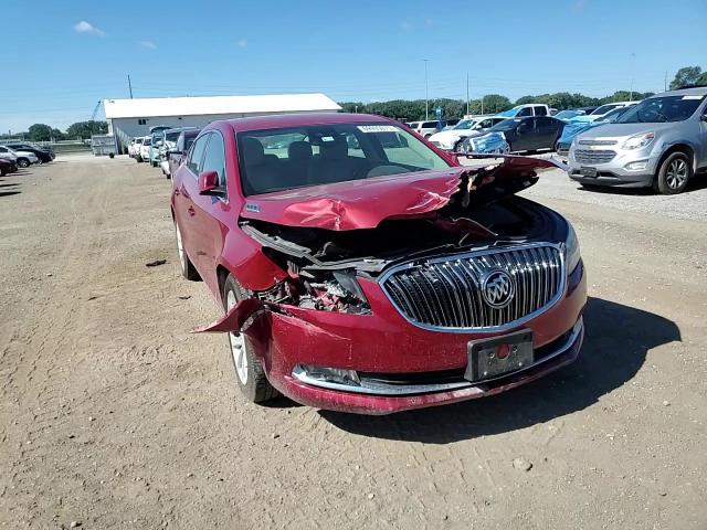 2014 Buick Lacrosse VIN: 1G4GB5G34EF256082 Lot: 69995975