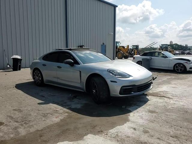2018 Porsche Panamera 4 VIN: WP0AA2A75JL115878 Lot: 69846445